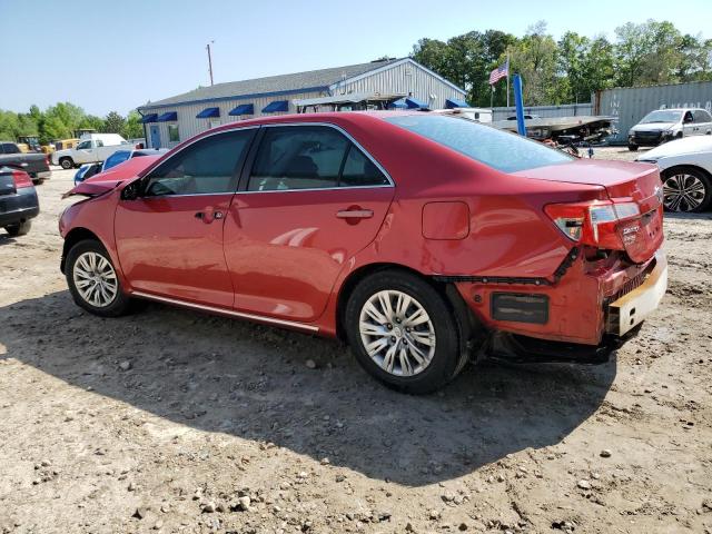 Photo 2 from auction – 2012 TOYOTA CAMRY BASE with VIN 4T4BF1FK6CR181111