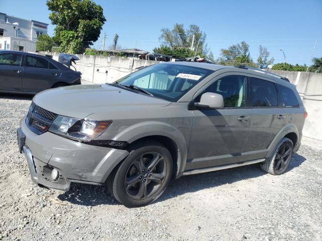 DODGE JOURNEY CR 2019 with VIN 3C4PDCGG7KT769818 - Photo from auction
