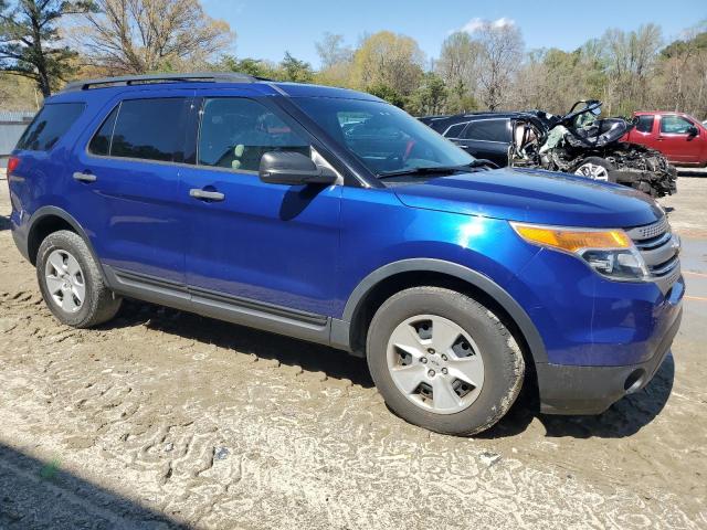 Photo 4 from auction – 2014 FORD EXPLORER with VIN 1FM5K7B8XEGB87964