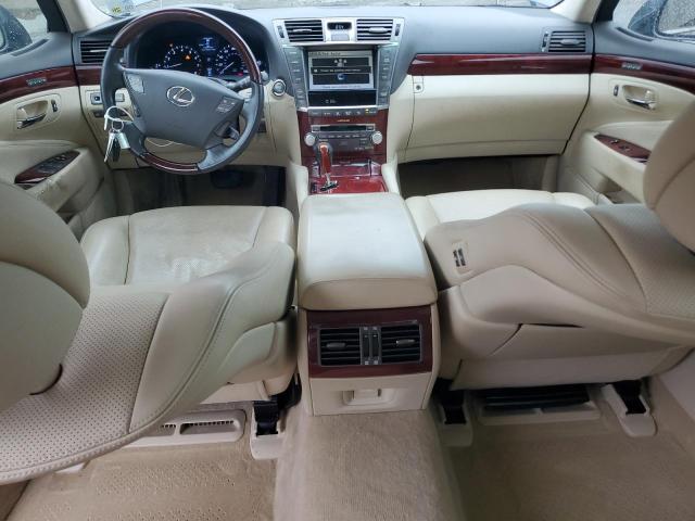 Photo 8 from auction – 2012 LEXUS LS 460L with VIN JTHGL5EF1C5045907