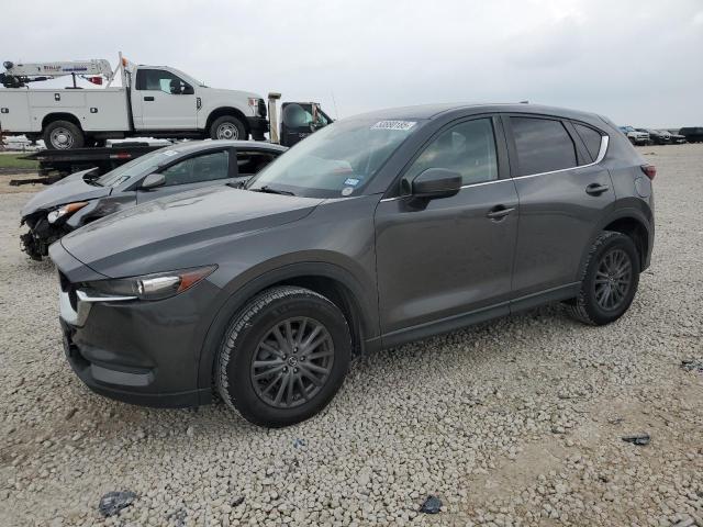MAZDA CX-5 TOURI 2019 with VIN JM3KFACM9K1578209 - Photo from auction