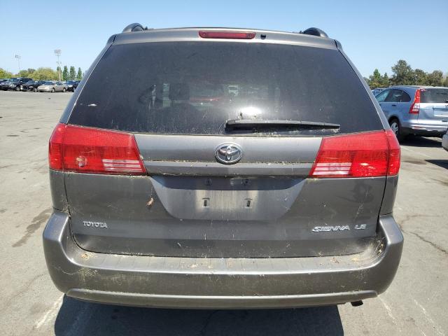 Photo 6 from auction – 2004 TOYOTA SIENNA CE with VIN 5TDZA23C74S105045