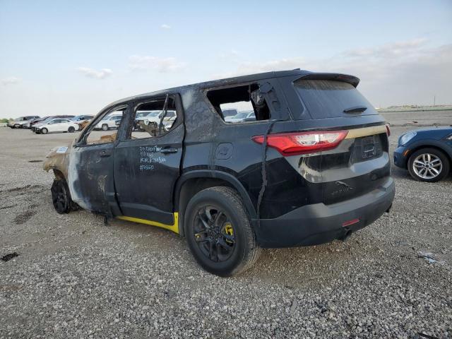 Photo 2 from auction – 2020 CHEVROLET TRAVERSE L with VIN 1GNERFKW3LJ141814