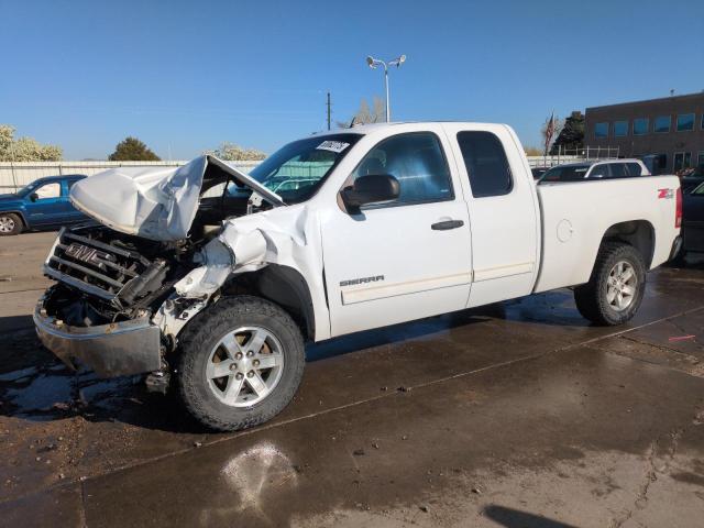 GMC SIERRA K15 2013 with VIN 1GTR2VE75DZ234091 - Photo from auction
