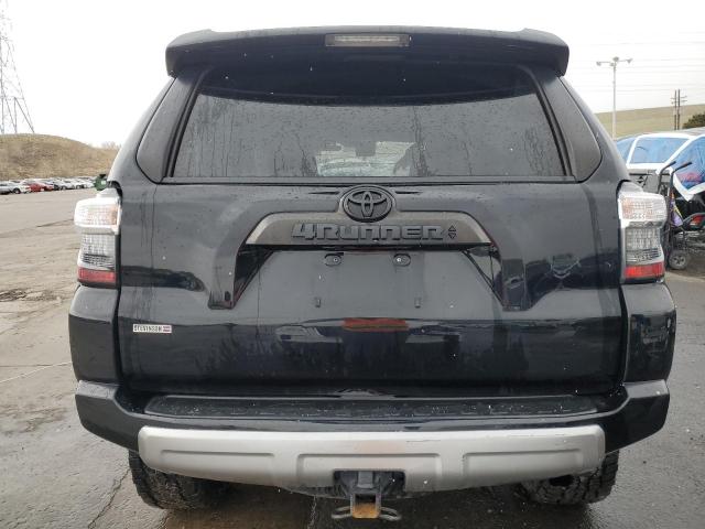 Photo 6 from auction – 2020 TOYOTA 4RUNNER SR with VIN JTEBU5JR5L5837157