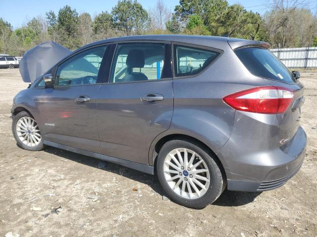 Photo 2 from auction – 2013 FORD C-MAX with VIN 1FADP5AU9DL550562