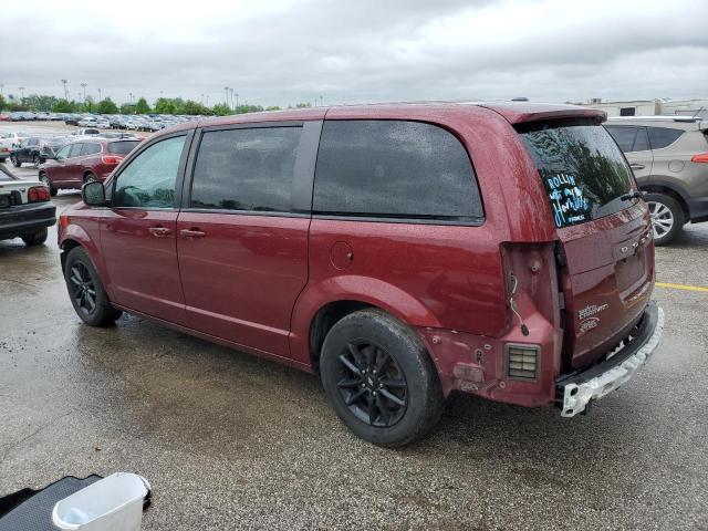 Photo 2 from auction – 2019 DODGE GRAND CARA with VIN 2C4RDGEG7KR670230