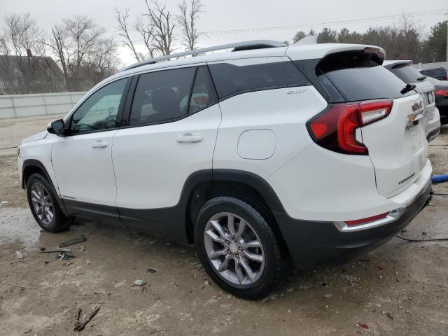 Photo 2 from auction – 2023 GMC TERRAIN SL with VIN 3GKALVEG9PL234444