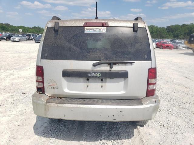 Photo 6 from auction – 2012 JEEP LIBERTY SP with VIN 1C4PJMAK0CW123933