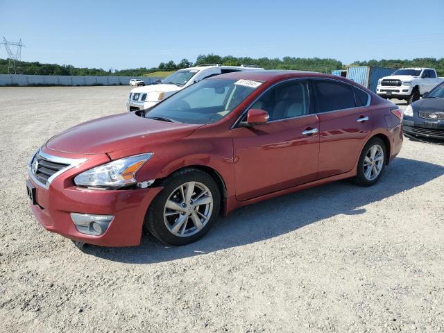 Photo 1 from auction – 2015 NISSAN ALTIMA 2.5 with VIN 1N4AL3AP6FC224282