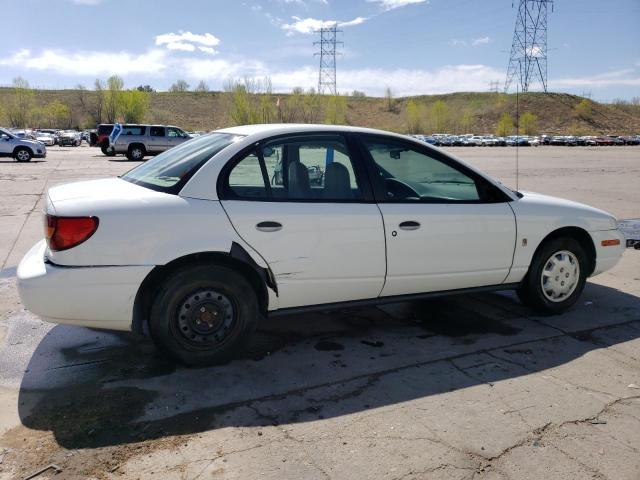 Photo 3 from auction – 2002 SATURN SL1 with VIN 1G8ZH52882Z253088