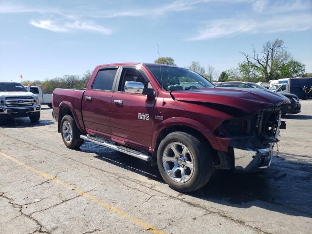 Photo 4 from auction – 2018 RAM 1500 LARAM with VIN 1C6RR7NT8JS242038