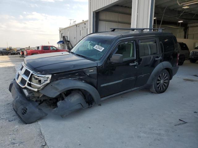 DODGE NITRO SXT 2008 with VIN 1D8GU28K88W272150 - Photo from auction