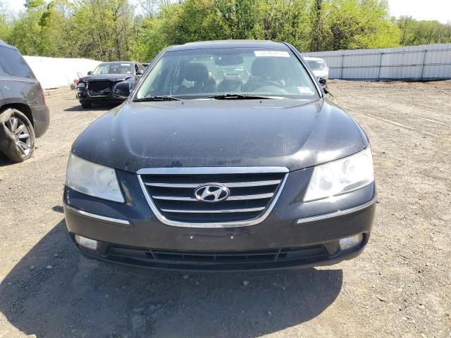 Photo 5 from auction – 2010 HYUNDAI SONATA SE with VIN 5NPEU4AC3AH611705