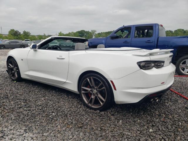 Photo 2 from auction – 2022 CHEVROLET CAMARO LT1 with VIN 1G1FF3D78N0132067