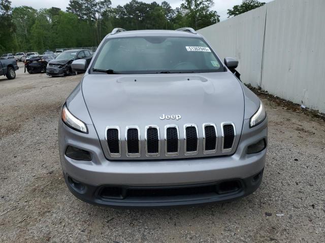 Photo 5 from auction – 2018 JEEP CHEROKEE L with VIN 1C4PJLLB2JD537795