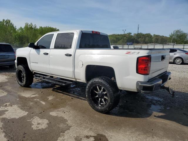 Photo 2 from auction – 2014 CHEVROLET SILVERADO with VIN 3GCUKREC4EG325840