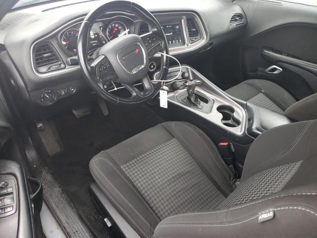 Photo 8 from auction – 2021 DODGE CHALLENGER with VIN 2C3CDZGG8MH547483