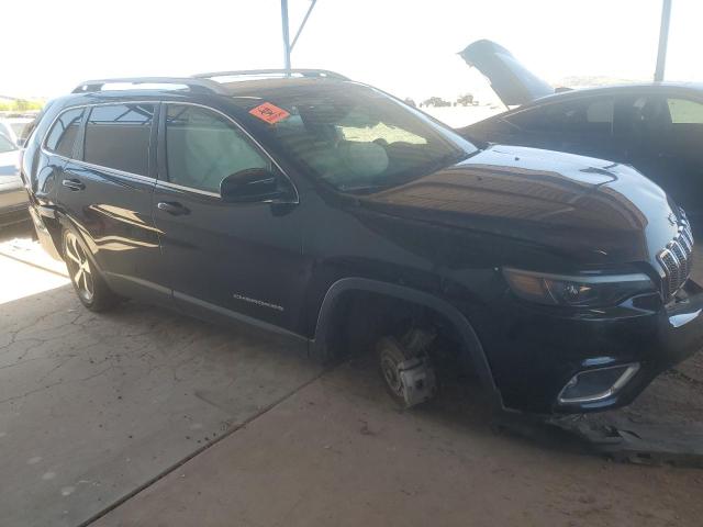 Photo 4 from auction – 2020 JEEP CHEROKEE L with VIN 1C4PJLDB9LD565014