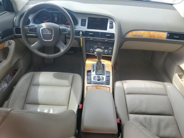 Photo 8 from auction – 2011 AUDI A6 PREMIUM with VIN WAUFGAFB4BN011395