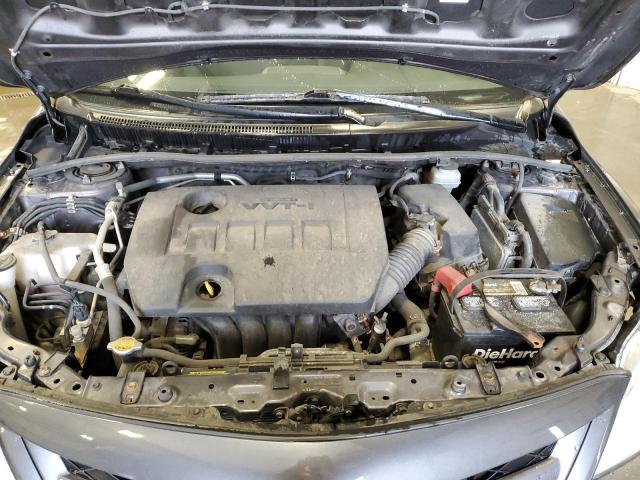 Photo 11 from auction – 2011 TOYOTA COROLLA BA with VIN JTDBU4EE2BJ096106