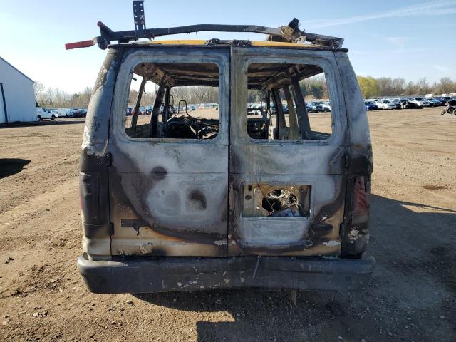Photo 6 from auction – 2008 FORD ECONOLINE with VIN 1FMNE11W98DA79894