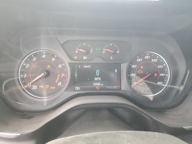 Photo 9 from auction – 2018 CHEVROLET CAMARO LT with VIN 1G1FB1RX3J0148647