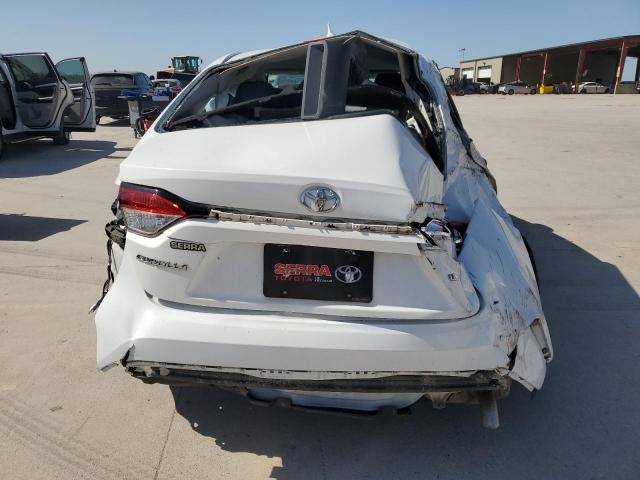 Photo 6 from auction – 2020 TOYOTA COROLLA LE with VIN 5YFEPRAE5LP041928