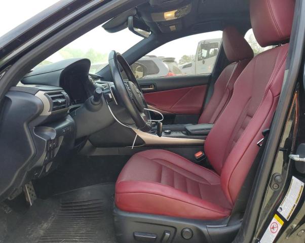 Photo 7 from auction – 2019 LEXUS IS 300 with VIN JTHC81D2XK5035236