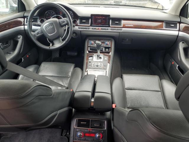 Photo 8 from auction – 2009 AUDI A8 with VIN WAUMV94EX9N002218