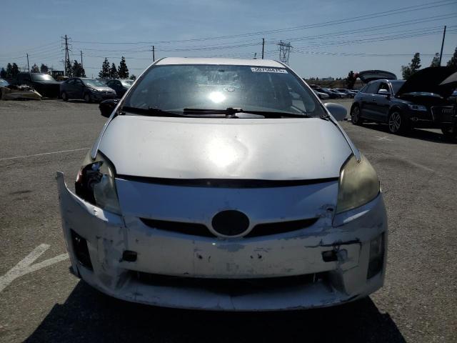 Photo 5 from auction – 2010 TOYOTA PRIUS with VIN JTDKN3DU9A0095040