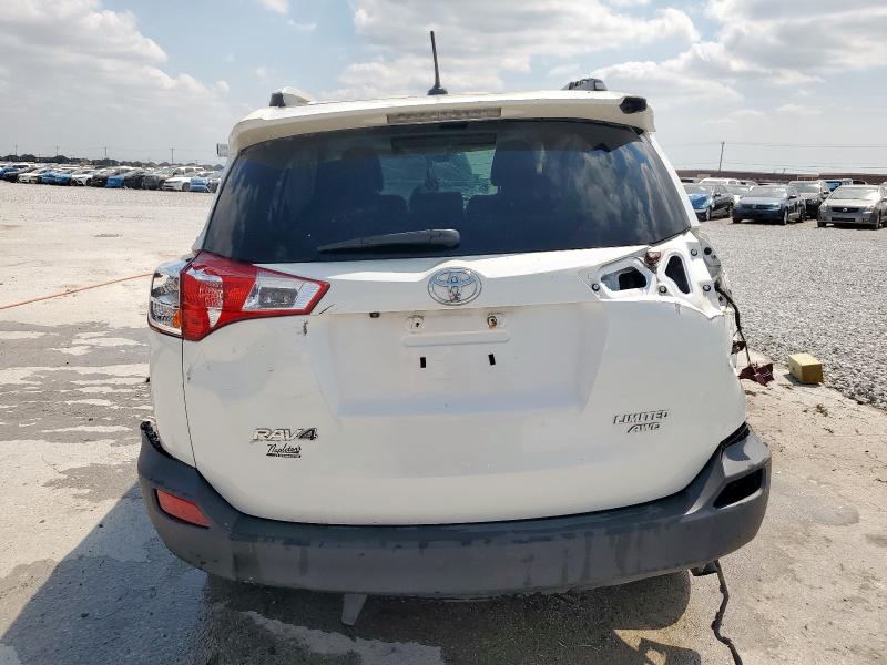 Photo 6 from auction – 2015 TOYOTA RAV4 LIMIT with VIN 2T3DFREV9FW361529