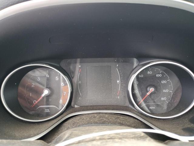 Photo 9 from auction – 2021 JEEP COMPASS SP with VIN 3C4NJCAB5MT514276