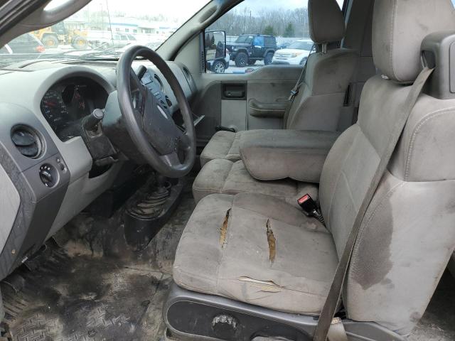 Photo 7 from auction – 2005 FORD F150 with VIN 1FTRX14W75FB43054