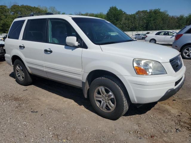 Photo 4 from auction – 2005 HONDA PILOT EXL with VIN 5FNYF18565B036825