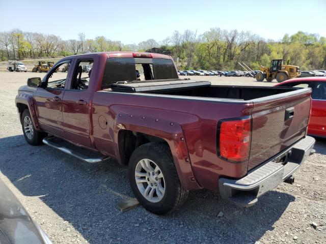 Photo 2 from auction – 2015 CHEVROLET SILVERADO with VIN 1GCVKREC8FZ284957