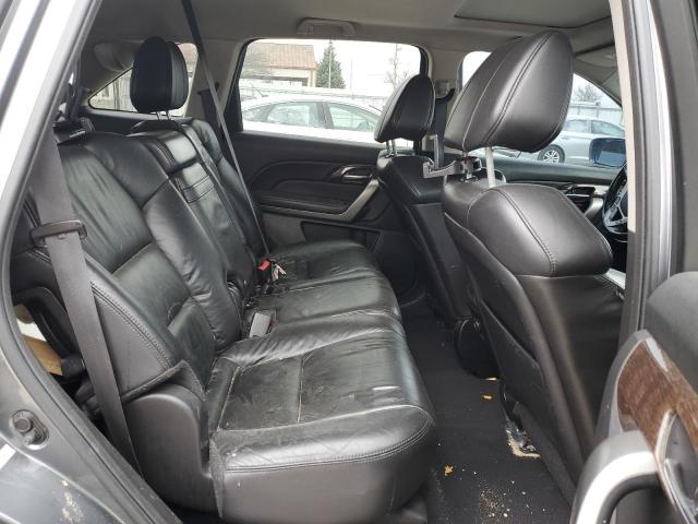 Photo 11 from auction – 2011 ACURA MDX TECHNO with VIN 2HNYD2H6XBH536667