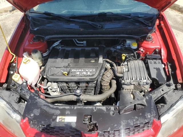 Фото 11 с аукциона – 2014 DODGE AVENGER SE с VIN 1C3CDZAB3EN174889
