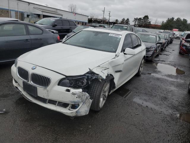 BMW 535 XI 2013 с VIN WBAFU7C58DDU76264 - Снимка от търг