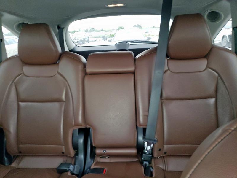 Photo 10 from auction – 2020 ACURA MDX TECHNO with VIN 5J8YD3H5XLL014582