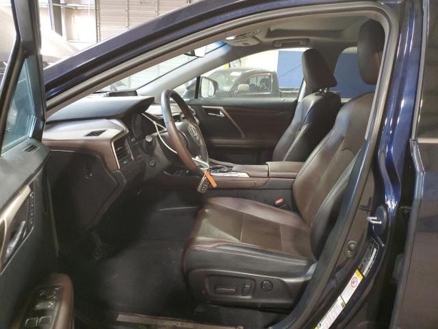 Photo 7 from auction – 2018 LEXUS RX 350 BAS with VIN 2T2BZMCA8JC154579