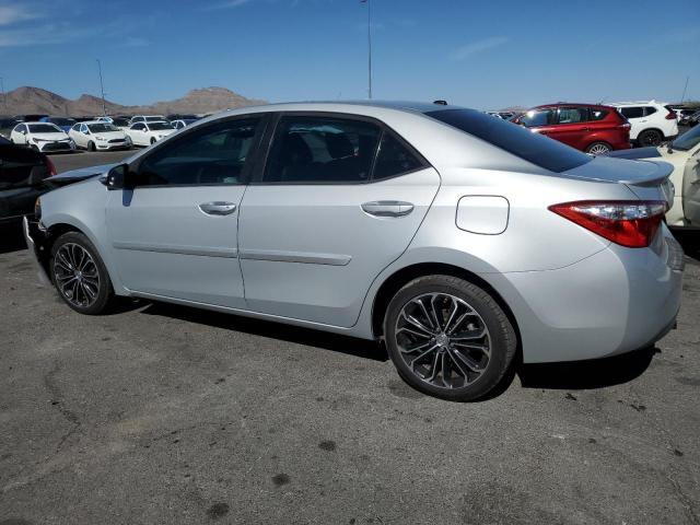 Photo 2 from auction – 2016 TOYOTA COROLLA S with VIN 2T1BURHE6GC558954