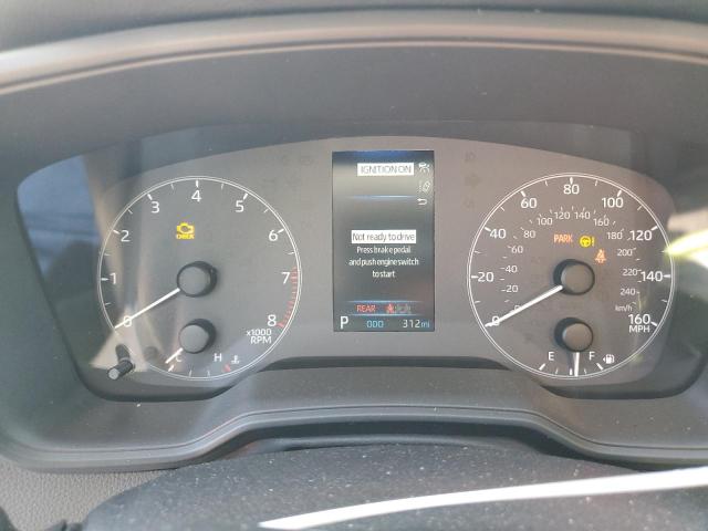 Photo 9 from auction – 2025 TOYOTA COROLLA with VIN 5YFB4MDE9SP261467