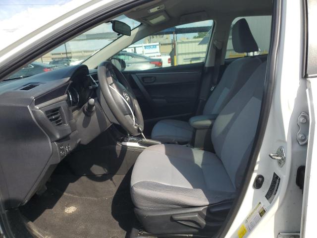 Photo 7 from auction – 2014 TOYOTA COROLLA L with VIN 5YFBURHE5EP111268