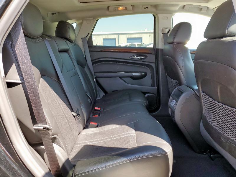 Photo 11 from auction – 2012 CADILLAC SRX LUXURY with VIN 3GYFNAE32CS614852