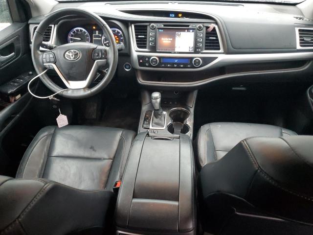 Снимка 8 от търг – 2015 TOYOTA HIGHLANDER с VIN 5TDJKRFH7FS167672