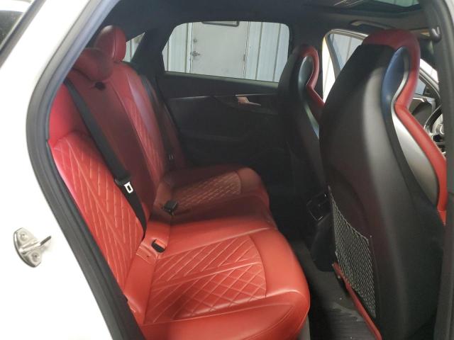 Photo 10 from auction – 2019 AUDI S4 PREMIUM with VIN WAUB4AF4XKA047480