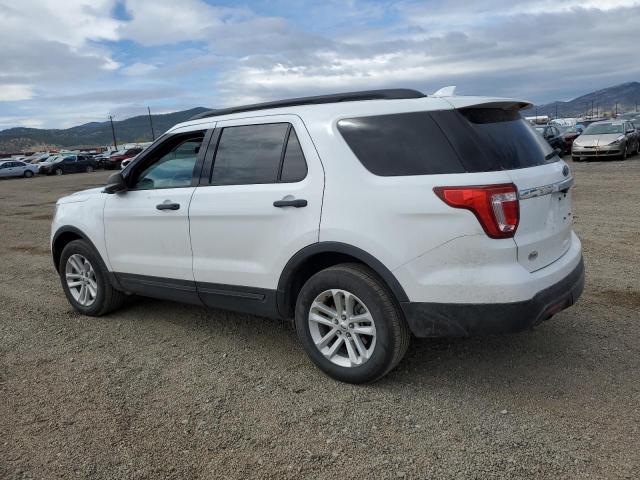Photo 2 from auction – 2017 FORD EXPLORER with VIN 1FM5K8B80HGB01166