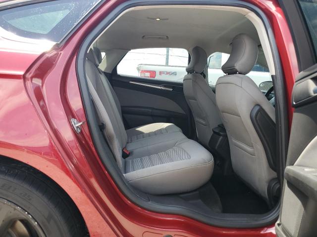Photo 10 from auction – 2016 FORD FUSION S with VIN 3FA6P0G76GR102508