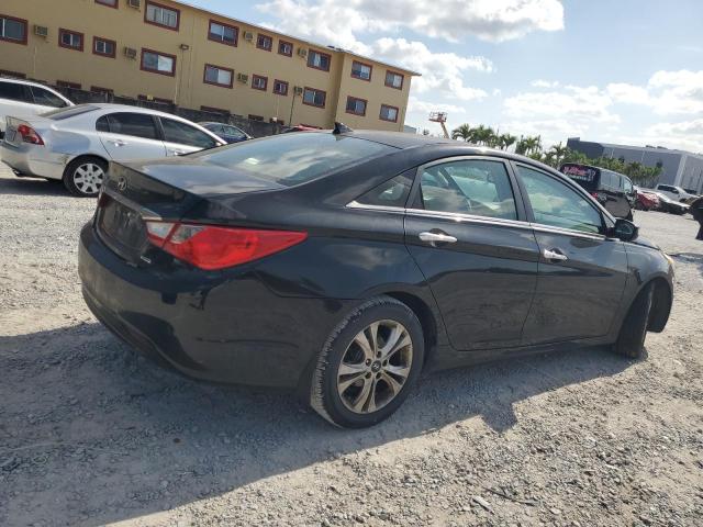 Photo 3 from auction – 2013 HYUNDAI SONATA SE with VIN 5NPEC4ACXDH637984